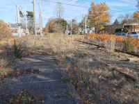 Manchester Depot Site and North Main Street Crossing, 2021