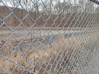 A look at the tracks at the Inland Fuel Terminal, just west of the west portal