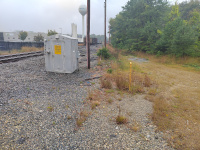 Versailles, CT Station Site, 2023